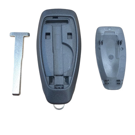 RFC 3 button case shell for Ford Focus 2010 - 2023 keyless entry remote pear HU101