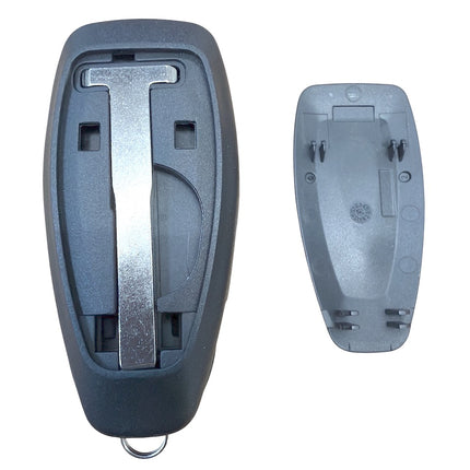 RFC 3 button case shell for Ford Focus 2010 - 2023 keyless entry remote pear HU101