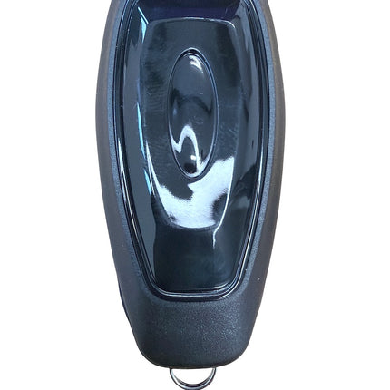 RFC 3 button case shell for Ford Focus 2010 - 2023 keyless entry remote pear HU101