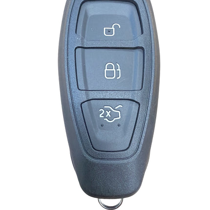 RFC 3 button case shell for Ford Focus 2010 - 2023 keyless entry remote pear HU101