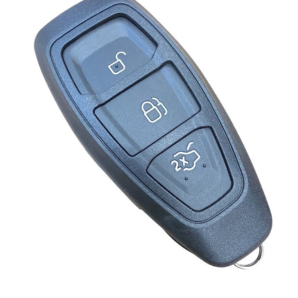 RFC 3 button case shell for Ford Focus 2010 - 2023 keyless entry remote pear HU101