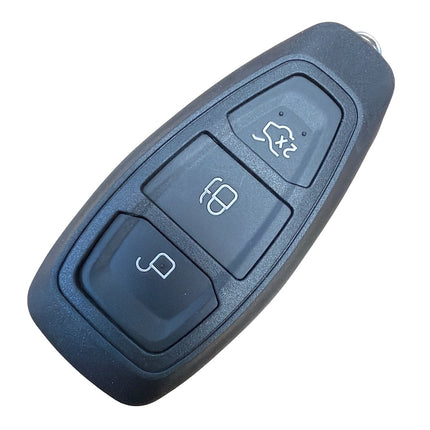 RFC 3 button case shell for Ford Focus 2010 - 2023 keyless entry remote pear HU101