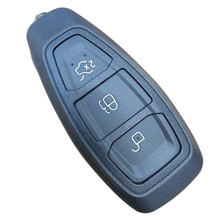 RFC 3 button case shell for Ford Focus 2010 - 2023 keyless entry remote pear HU101