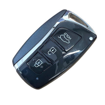 RFC 3 button case shell for Hyundai Santa Fe IX45 keyless remote fob (2013 - 2018)