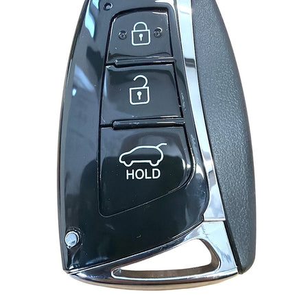 RFC 3 button case shell for Hyundai Santa Fe IX45 keyless remote fob (2013 - 2018)