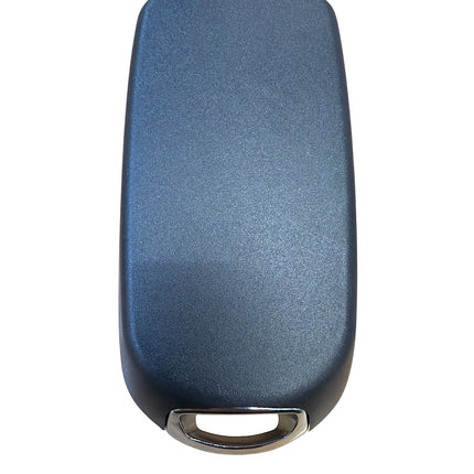 RFC 3 button flip key case shell for Fiat 500x Tipo remote fob (2014 - 2025)