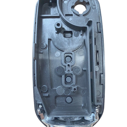 RFC 4 button flip key case for Fiat 500X remote fob 2014 2015 2016 2017 2018 2019 2020 2021 SIP22 blade