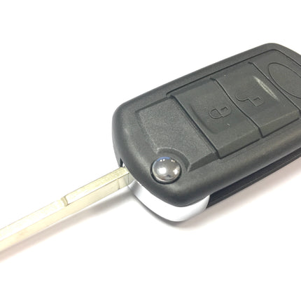 RFC 3 button remote flip key for Range Rover L322 2006 2007 2008 2009 HU92 blade