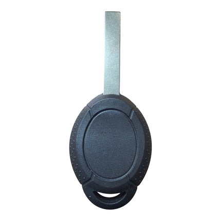 RFC 3 button key case for BMW MINI One Cooper S Cabriolet Convertible 2004 2005 2006 remote HU92 blade