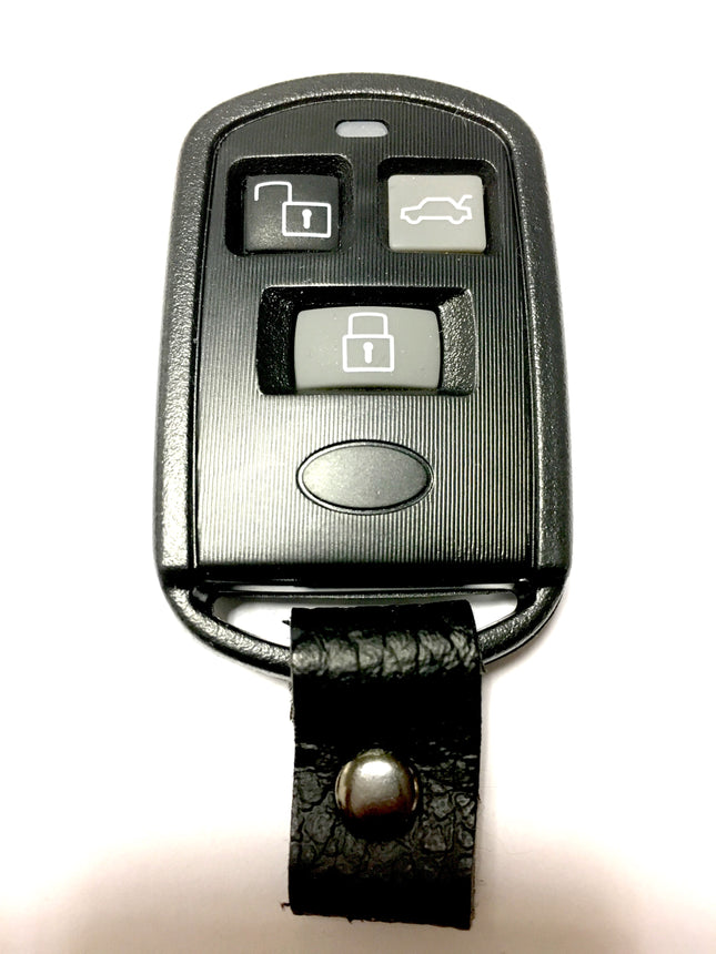 RFC 3 button case for Hyundai Santa Fe Elantra remote fob