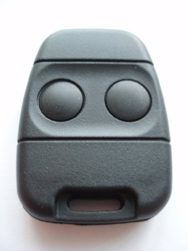 RFC 2 button case for Land Rover Defender remote fob 1995 1996 1997 1998 1999 2000 2001 2002 2003 2004 2005 2006 2007 2008 2009 2010 2011 2012 2013