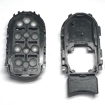 RFC 3 button case for BMW Mini F55 F56 F57 Hatch Cooper S 2014 2015 2016 2017 2018 2019 2020 2021 2022