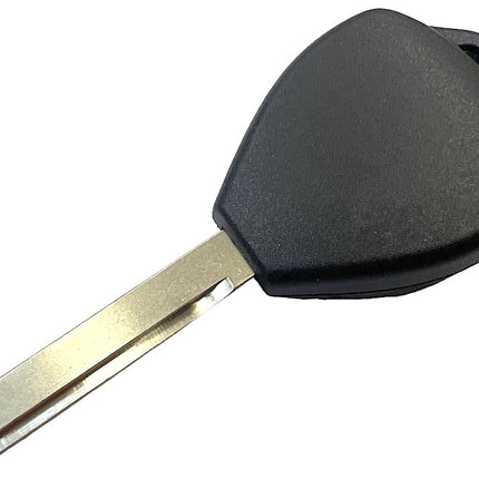 RFC 2 button key case for Toyota Verso remote fob 2010 2011 2012 TOY47 profile