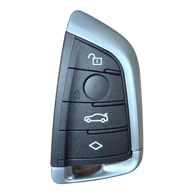 RFC 4 button case shell for BMW 3 Series G20 G21 2019 2020 2021 2022 2023 2024 2025 remote fob