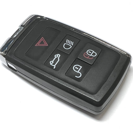 RFC 5 button case for Range Rover Sport L494 remote key fob 2018 2019 2020 2021 2022 2023