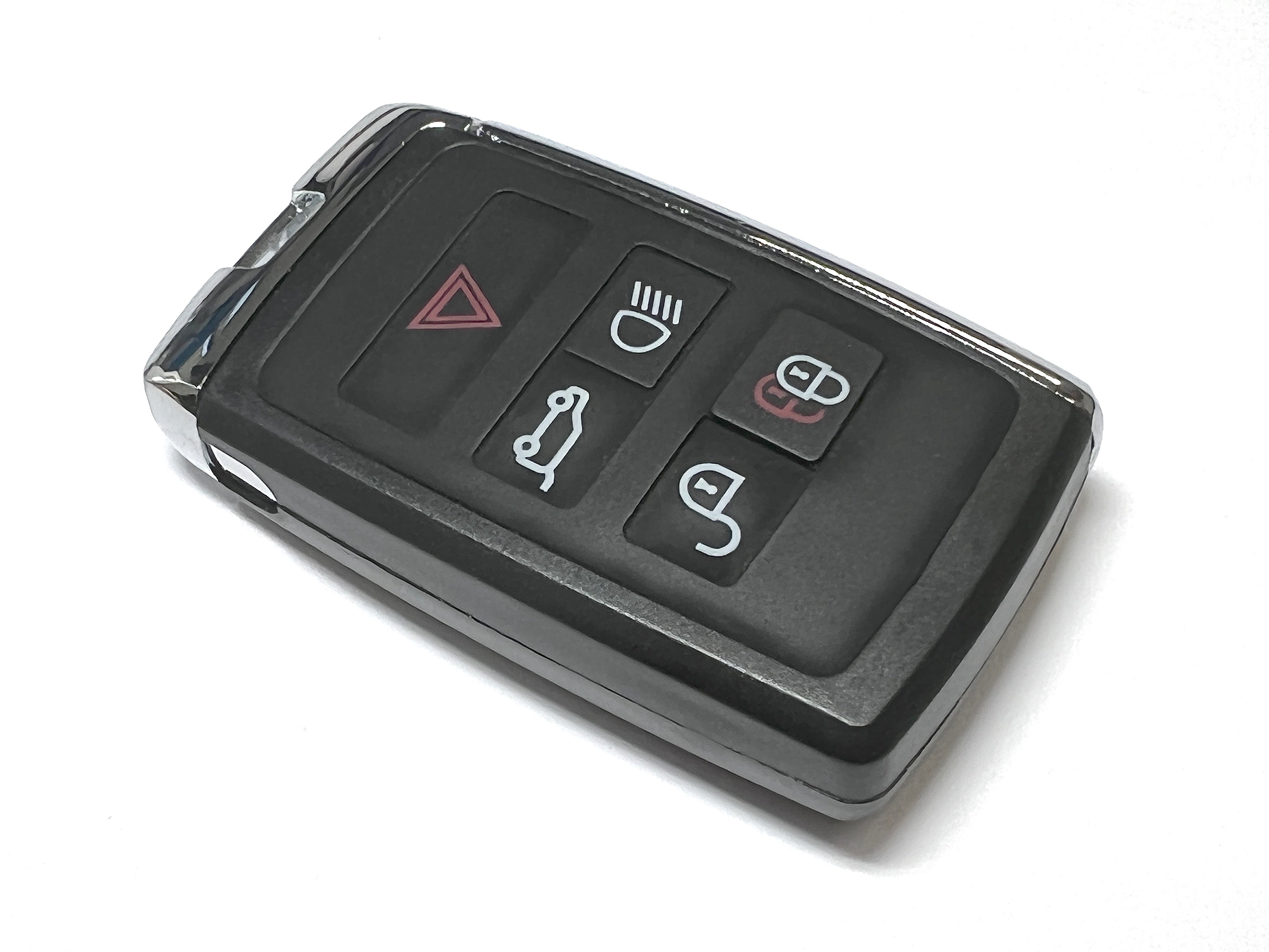 Range Rover Sport Remote RFC 5 button case for Range Rover Sport L494 remote key fob 2018 2019 ...