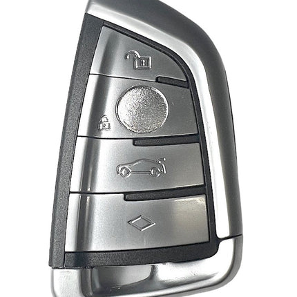 RFC 4 button case for BMW 7 Series G11 remote key 2016 2017 2018 2019 2020 2021 2022