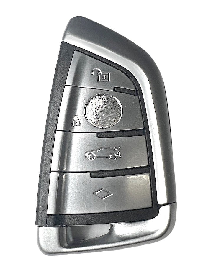 RFC 4 button case for BMW X5 Series G05 remote key 2018 2019 2020 2021 Remotefobcentre
