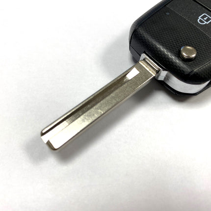 RFC 3 button flip key case for Kia Sorento 2014 2015 2016 2017 remote HYN17