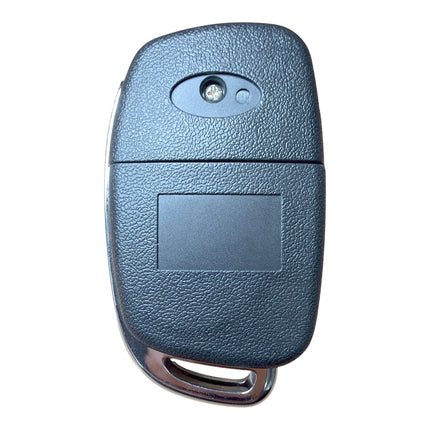 RFC 3 button flip key case for Hyundai Tucson 2015 2016 2017 remote fob