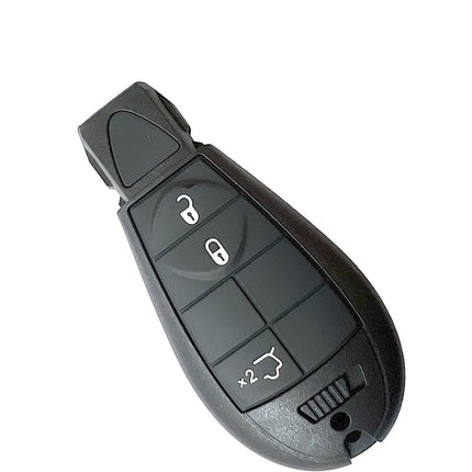 RFC 3 button case shell for Jeep Grand Cherokee FOBIK remote key 2009 2010 2011 2012 2013 2014 2015