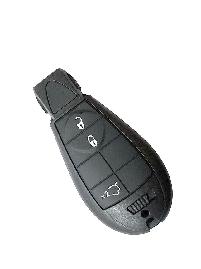 RFC 3 button case shell for Jeep Grand Cherokee FOBIK remote key 2009 2010 2011 2012 2013 2014 2015