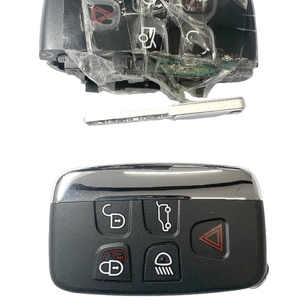 Repair service for Range Rover Sport L320 5 button remote key fob 2009 2010 2011 2012 2013
