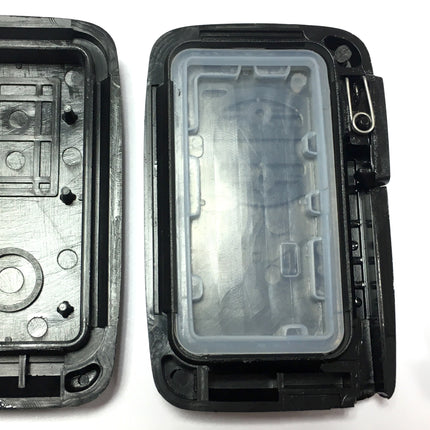 RFC 2 button case for Toyota Prius 2009 2010 2011 2012 XW30