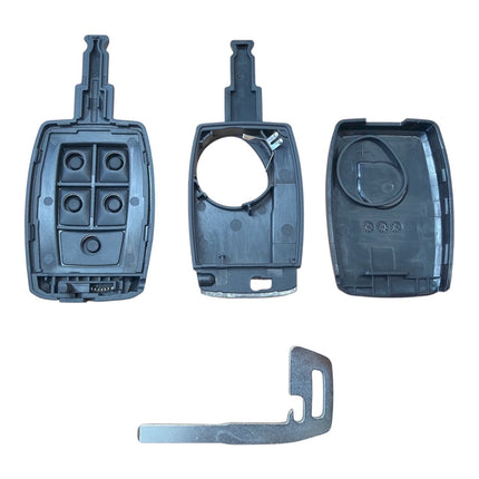 RFC 5 button case for Volvo C30 C70 S40 V50 remote fob
