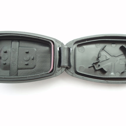 RFC 2 button case for Hyundai Accent Santa Fe Matrix Elantra remote fob