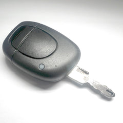 Repair service for Renault Clio 2 remote key 2001 2002 2003 2004 2005 2006 2007 2008