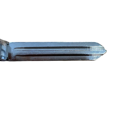 RFC 3 button flip key case shell for Hyundai i10 2013 2014 2015 2016 HYN14R blade