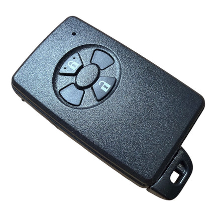 RFC 2 button case shell for Toyota Yaris remote prox keyless fob TOY48 blade 2005 2006 2007 2008