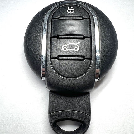 RFC 3 button case for BMW Mini F55 F56 F57 Hatch Cooper S 2014 2015 2016 2017 2018 2019 2020 2021 2022