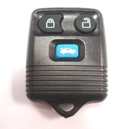 Complete 3 button remote for Ford Transit Connect MK5 2000 2001 2002 2003 2004 2005 2006