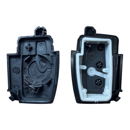 RFC 3 button flip key case for Ford Fiesta MK7 remote fob HU101 2009 2010 2011 2012 2013 2014 2015 2016