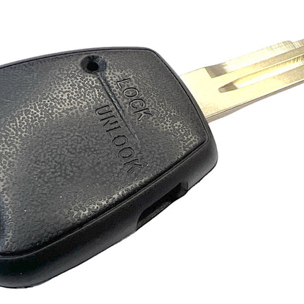 RFC 1 button HYN6 key case shell for Kia Picanto remote key fob (2004 - 2009)