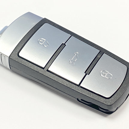 RFC 3 button case for VW Volkswagen Passat CC B6 B7 3C remote key fob 2005 2006 2007 2008 2009 2010 2011 2012 2013 2014 2015