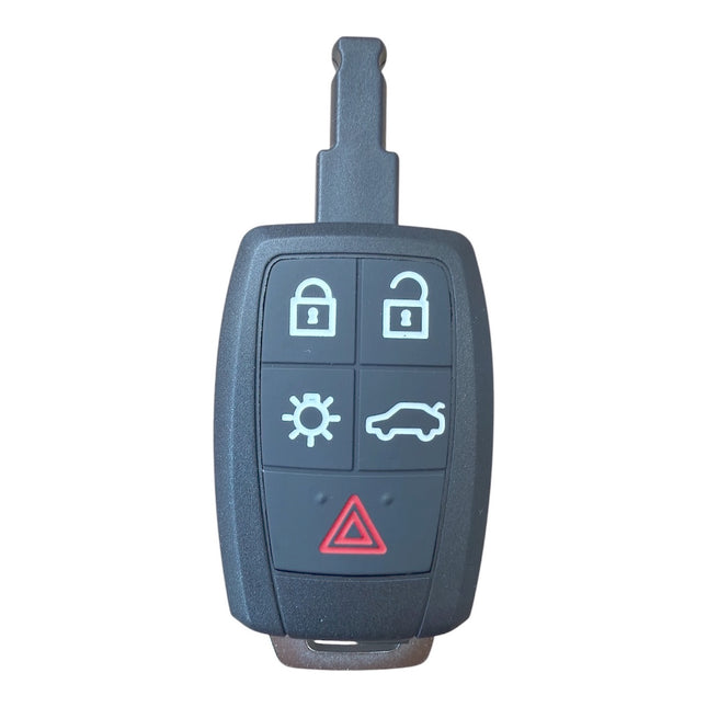 RFC 5 button case for Volvo C30 C70 S40 V50 remote fob