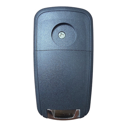 RFC 3 button flip key case for Vauxhall Opel Cascada remote fob 2013 2014 2015 2016 HU100 blank