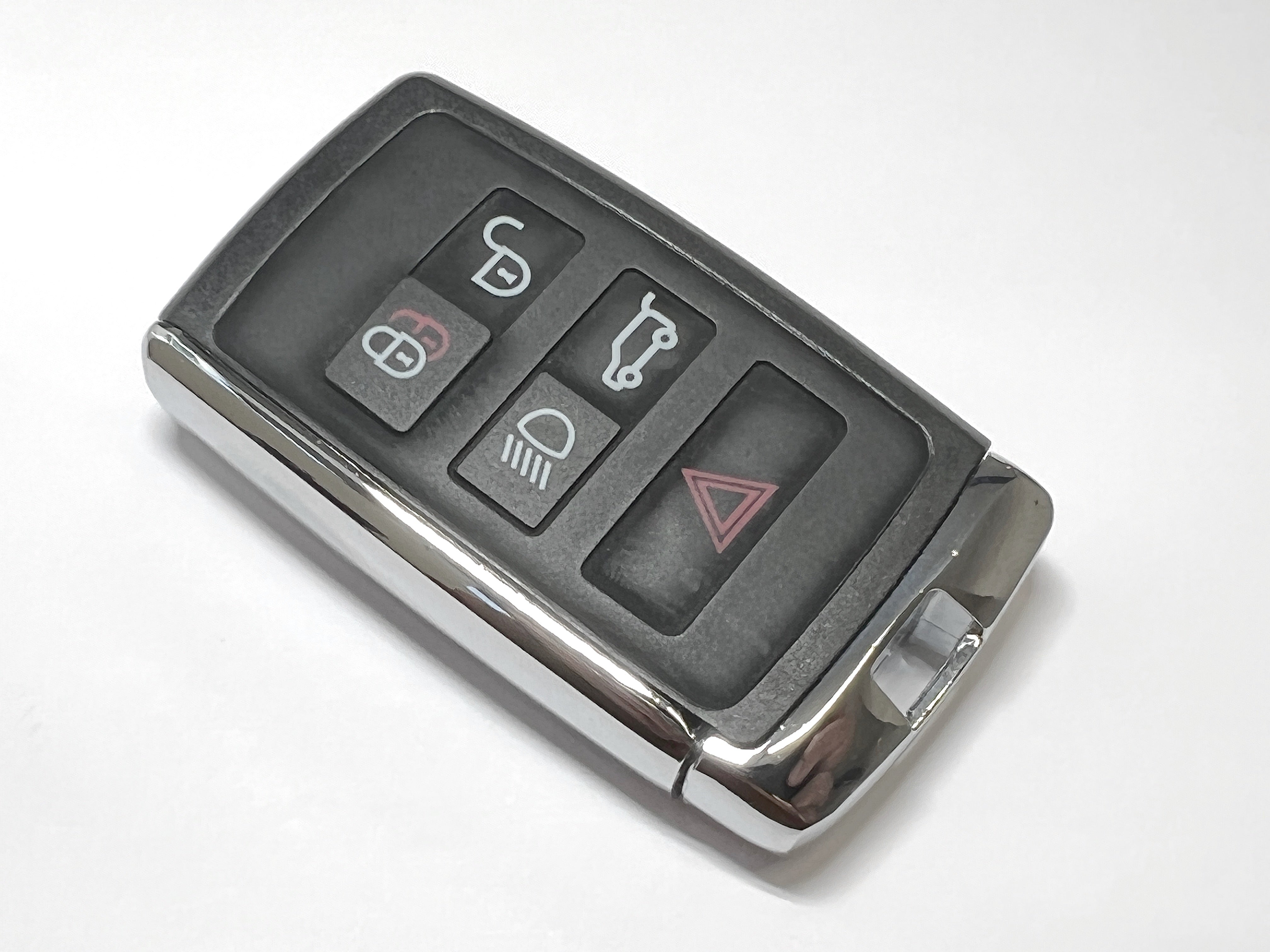 Range Rover Sport Remote RFC 5 button case for Range Rover Sport L494 remote key fob 2018 2019 ...