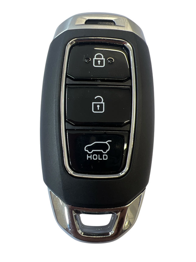 RFC 3 button fob case for Hyundai i30 N keyless entry remote 2018 2019 2020 2021 (battery attached to case version)