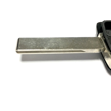 RFC 3 button flip key case for Fiat Scudo remote fob (battery attached to case) 2008 2009 2010 2011 2012 2013 2014 2015 2016 2017