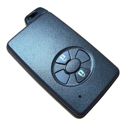 RFC 2 button case shell for Toyota Auris remote prox keyless fob TOY48 blade 2006 2007 2008 2009 2010 2011 2012