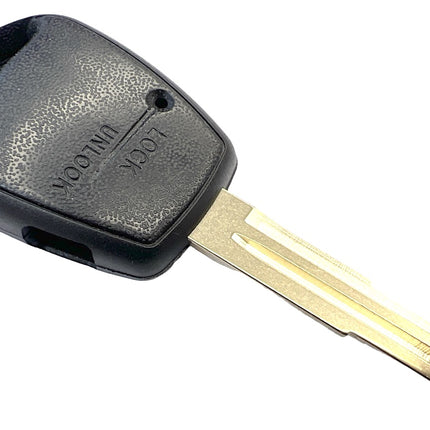 RFC 1 button HYN6 key case shell for Kia Picanto remote key fob (2004 - 2009)