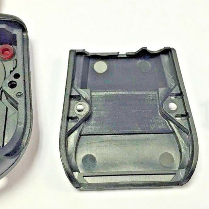 RFC 2 button key case for BMW Z3 E36 3 5 7 series remote key fob HU92 blade