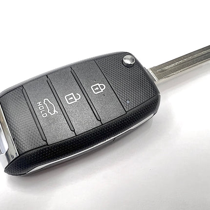 RFC 3 button flip key case for Kia Optima remote fob 2013 2014 2015 HYN22