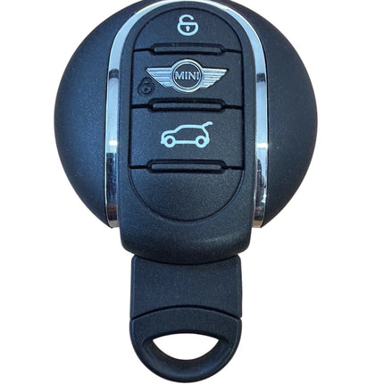 Repair service for Mini F55 F56 F57 F60 3 button remote key 2014 2015 2016 2017 2018 2019 2020 2021 2022 2023 2024