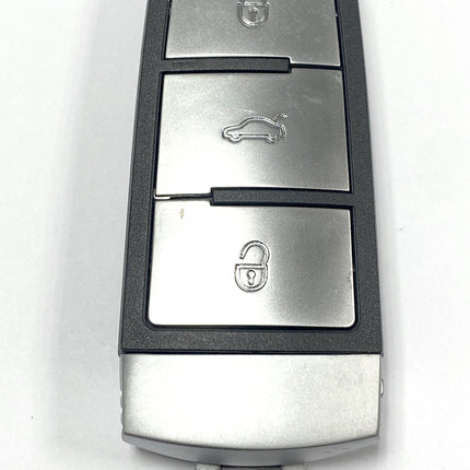 RFC 3 button case for VW Volkswagen Passat CC B6 B7 3C remote key fob 2005 2006 2007 2008 2009 2010 2011 2012 2013 2014 2015