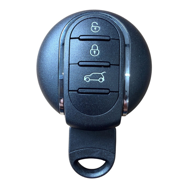 RFC 3 button case for BMW Mini F55 F56 F57 Hatch Cooper S 2014 2015 2016 2017 2018 2019 2020 2021 2022
